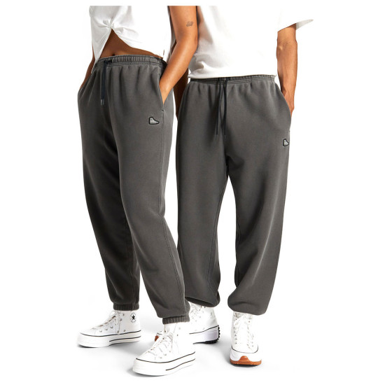 Converse Unisex παντελόνι φόρμας Go-To Chuck 70 Loose Fit Sweatpants